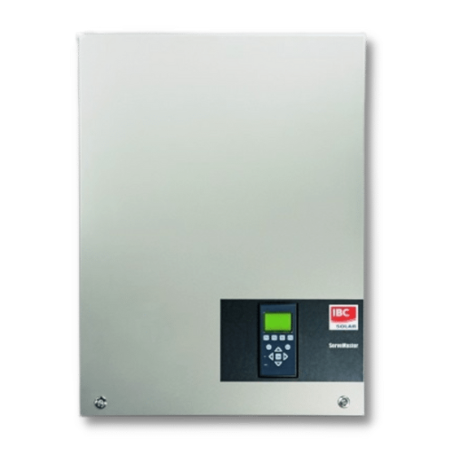 Refurbished IBC SERVEMASTER 15000TL Solar-Wechselrichter für effiziente Energieumwandlung