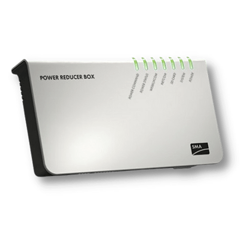 Refurbished SMA POWER REDUCER BOX für effizientes Einspeisemanagement und Netzregelung in PV-Anlagen