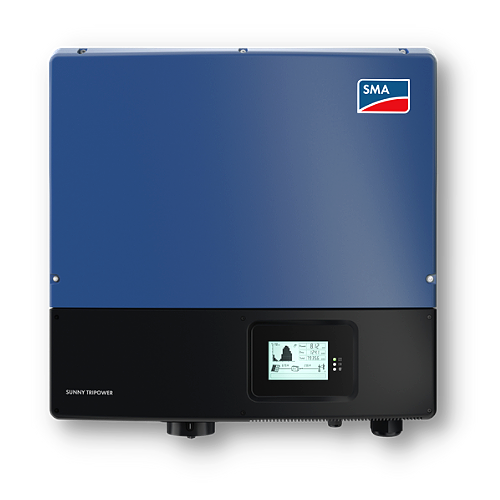 Refurbished SMA STP 12000TL-10 Solar Wechselrichter, zertifiziert und von ENS geprüft.