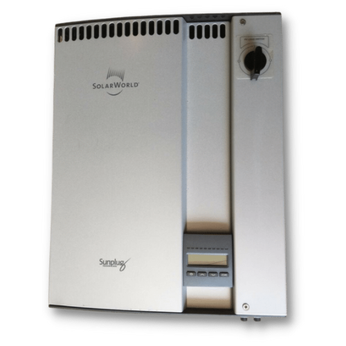 Refurbished SolarWorld Sunplug SPI 3000MV Solarwechselrichter