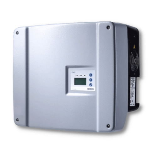 Refurbished Kostal PIKO 10.1 DCS Solarinverter, vertrauenswürdig, zertifiziert, und sicher mit PayPal bezahlen.






