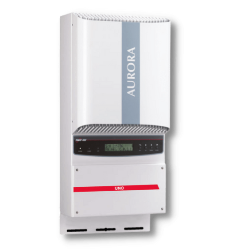 Generalüberholter ABB Power One Aurora PVI 3.6 TL OUTD S Wechselrichter für kosteneffektive und zuverlässige Solarstromumwandlung, ideal für Wohn- und kleine Gewerbeinstallationen.