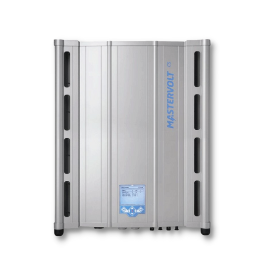 Generalüberholter Mastervolt CS20 TL Solar-Wechselrichter, der hocheffiziente DC-zu-AC-Umwandlung für nachhaltige Energielösungen zu erschwinglichen Preisen von Inverterhub by European Network Services (ENS) bietet – vertrauenswürdige Experten mit über 30 Jahren Branchenerfahrung.