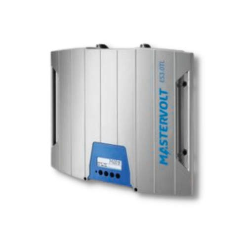 Der Generalüberholte Mastervolt SunMaster ES5.0TL bietet herausragende Effizienz und Nachhaltigkeit für Ihr Solarsystem. Mit fortschrittlicher MPPT-Technologie maximieren Sie die Leistung Ihrer Solarpaneele, selbst bei wechselnden Wetterbedingungen. Sparen Sie Geld und reduzieren Sie Ihren ökologischen Fußabdruck mit diesem hochwertigen, generalüberholten Wechselrichter.