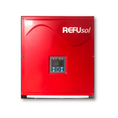 Generalüberholter REFUsol 020K Solarwechselrichter - Hocheffiziente Energiemanagementlösung für gewerbliche und industrielle Anwendungen, erhältlich bei Inverterhub von European Network Services (ENS) - Vertrauenswürdige Energielösungen seit über 30 Jahren