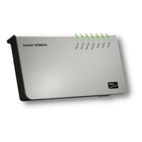 Refurbished SMA WEBBOX-BT-20.GR1 Datenlogger für Solarsysteme