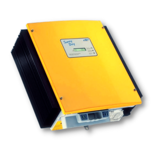 Überholter SMA SB 4200TLHC MS Solarinverter - Hochwertiger und zuverlässiger Solarinverter