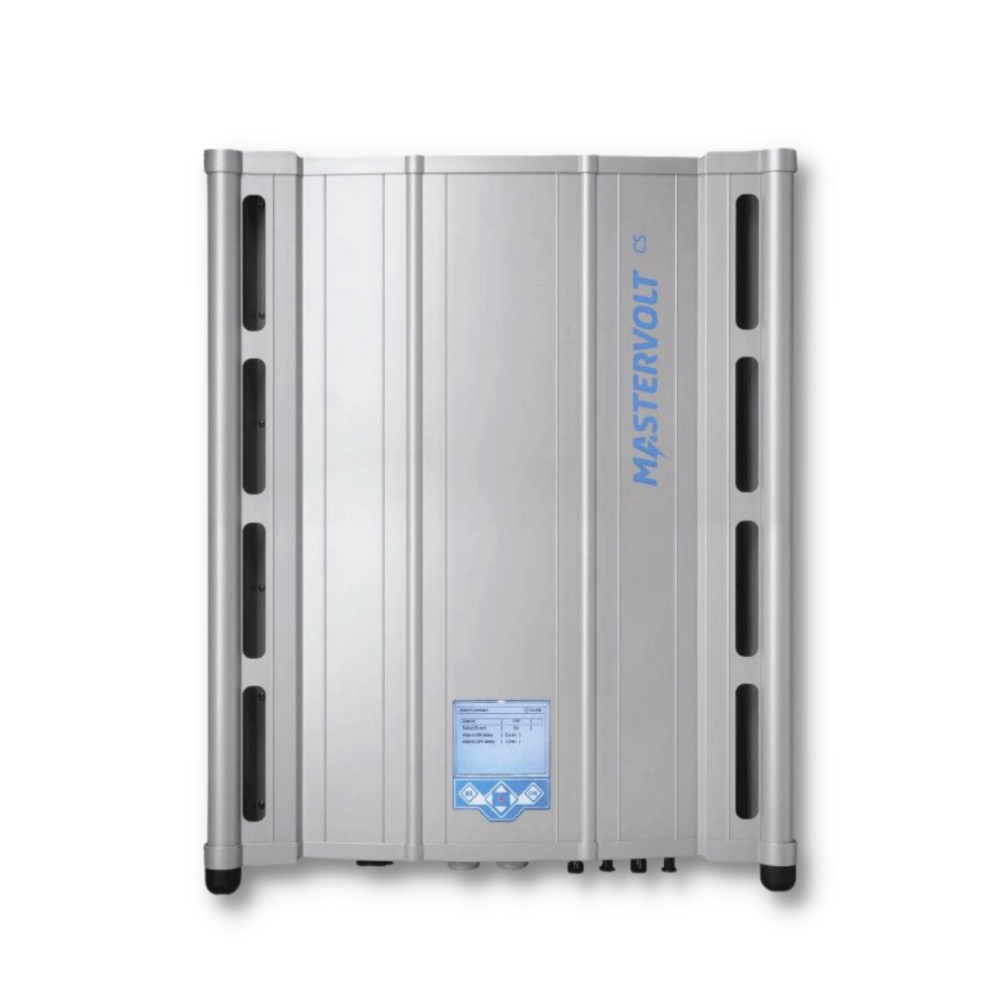 Erleben Sie nachhaltige Energie mit dem generalüberholten Mastervolt CS20TL RP Solar Wechselrichter, der außergewöhnliche Leistung und Zuverlässigkeit für Ihre Solarpanels bietet. Sparen Sie Energiekosten und treffen Sie eine umweltfreundliche Wahl mit diesem fortschrittlichen, generalüberholten Solarwechselrichter von Inverterhub, Teil von European Network Services (ENS), einem vertrauenswürdigen Anbieter mit über 30 Jahren Erfahrung in der Branche. Ideal für Hausbesitzer und Unternehmen.
